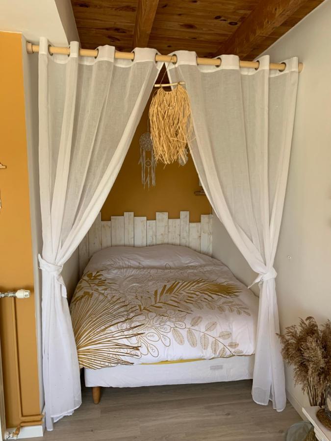 Chambre D'Hotes Coconing Brélès Exterior foto