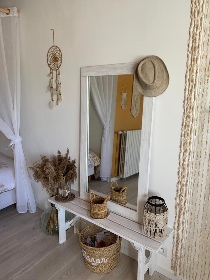 Chambre D'Hotes Coconing Brélès Exterior foto