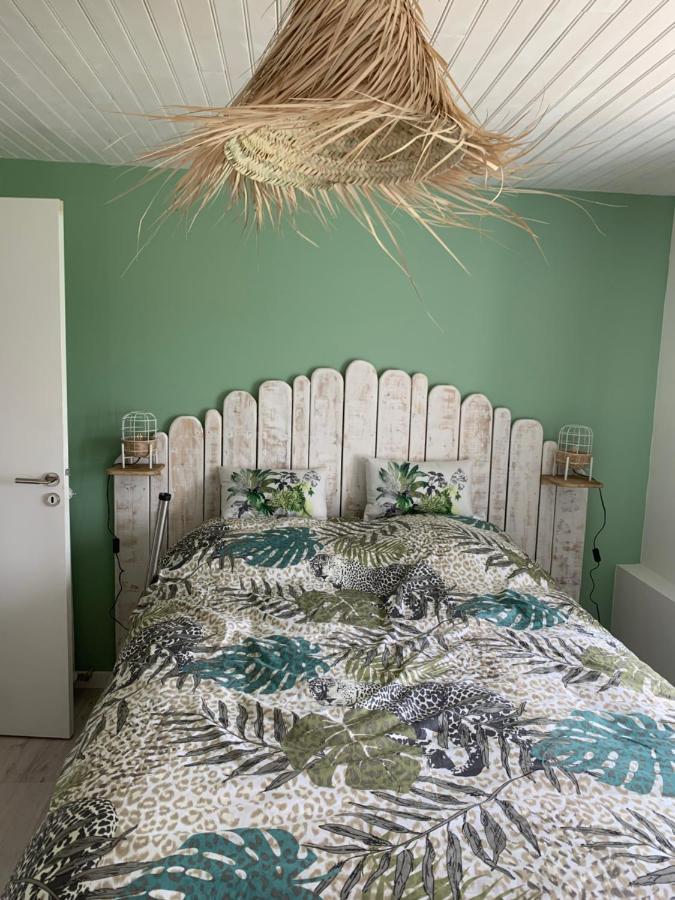 Chambre D'Hotes Coconing Brélès Exterior foto