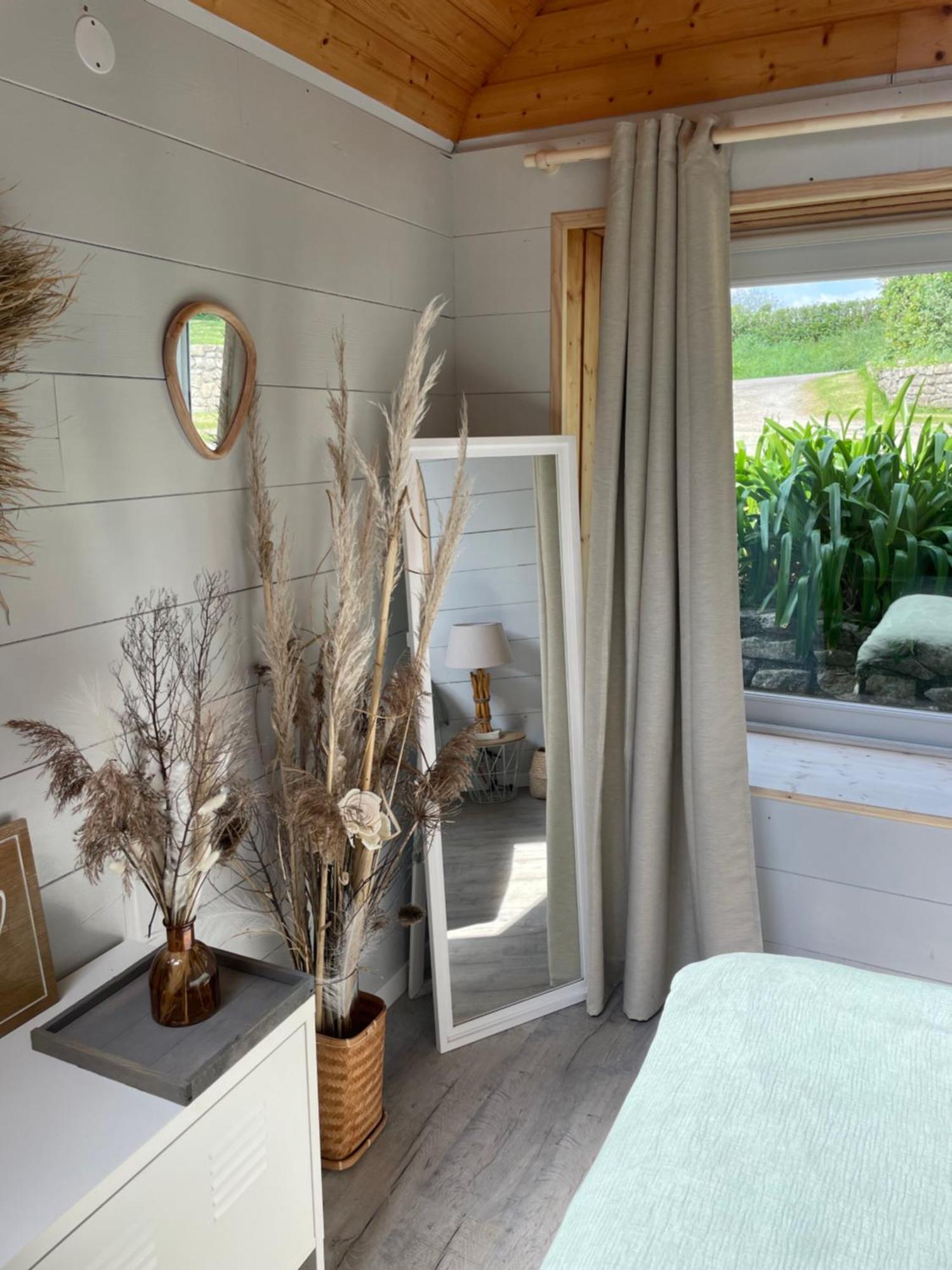Chambre D'Hotes Coconing Brélès Exterior foto